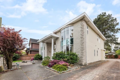 7471 Ledway Road, Richmond, BC, Richmond — Single Family Residence for sale