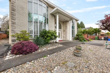 7471 Ledway Road, Richmond, BC, Richmond — Single Family Residence for sale