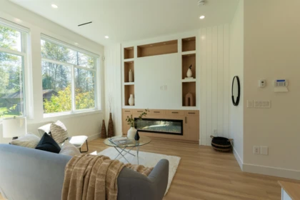 Family Room Photo of 7534 205a Street, Langley, BC