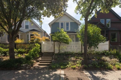 618 Union Street, Vancouver, BC, Vancouver — Single Family Residence for sale