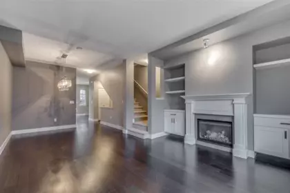 Breakfast Nook Photo of 211 2501 161a Street, Surrey, BC
