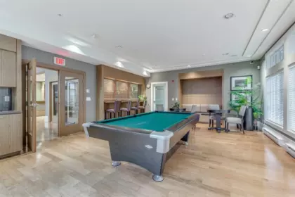 Entry Foyer Photo of 211 2501 161a Street, Surrey, BC