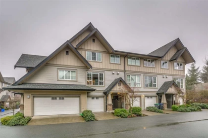 211 2501 161a Street, Surrey, BC, Surrey — Townhouse for sale