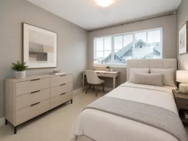 Guest Bathroom Photo of 211 2501 161a Street, Surrey, BC