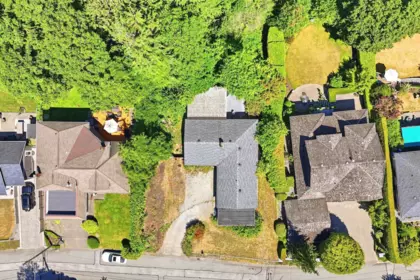 3922 Sunnycrest Drive, North Vancouver, BC, North Vancouver — Single Family Residence for sale