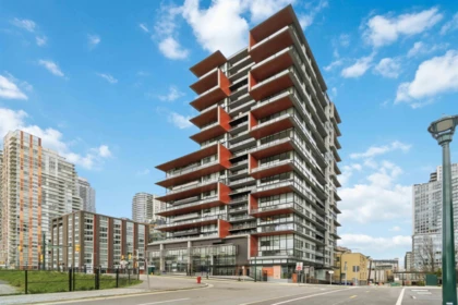 2303 1325 Rolston Street, Vancouver, BC, Vancouver — Apartment/Condo for sale