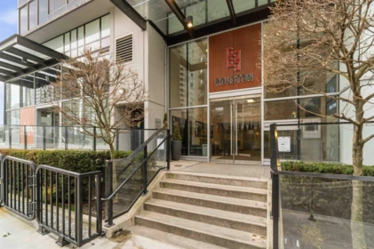 2303 1325 Rolston Street, Vancouver, BC, Vancouver — Apartment/Condo for sale