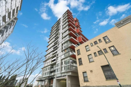 2303 1325 Rolston Street, Vancouver, BC, Vancouver — Apartment/Condo for sale