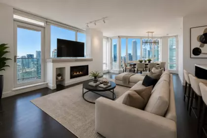 2905 535 Smithe Street, Vancouver, BC, Vancouver — Apartment/Condo for sale