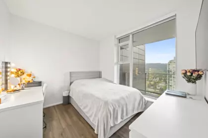Primary Bedroom Photo of 2711 3809 Evergreen Place, Burnaby, BC