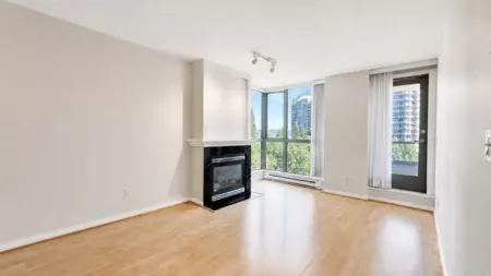 Bedroom 3 Photo of 603 4788 Hazel Street, Burnaby, BC