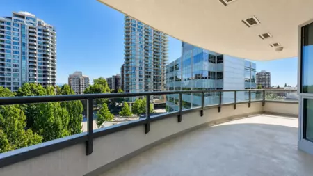 Breakfast Nook Photo of 603 4788 Hazel Street, Burnaby, BC