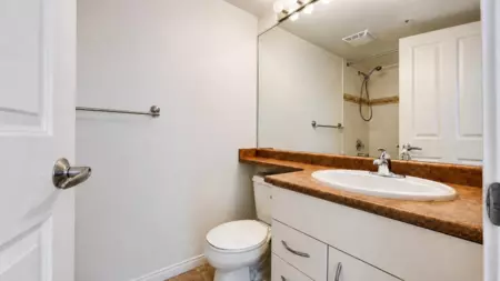 Loft / Bonus Room Photo of 603 4788 Hazel Street, Burnaby, BC