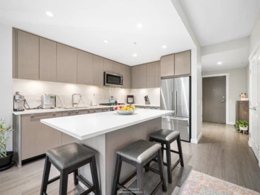 Kitchen Photo of 213 2651 Library Lane, North Vancouver, BC