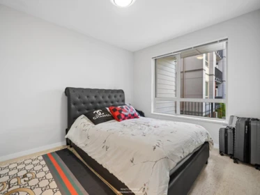 Primary Bedroom Photo of 213 2651 Library Lane, North Vancouver, BC
