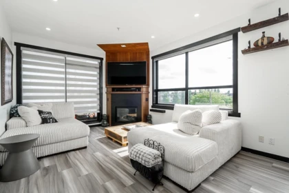 306 288 Hampton Street, New Westminster, BC, New Westminster — Apartment/Condo for sale