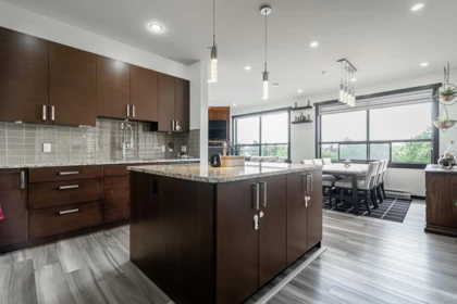 306 288 Hampton Street, New Westminster, BC, New Westminster — Apartment/Condo for sale