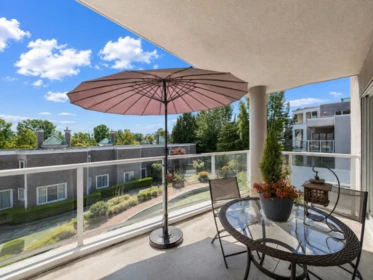 312 8450 Jellicoe Street, Vancouver, BC, Vancouver — Apartment/Condo for sale