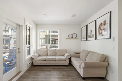 Breakfast Nook Photo of 10 7177 194a Street, Surrey, BC