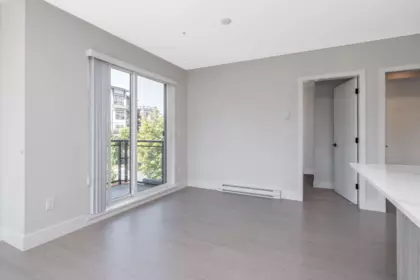 Basement Recreation Room Photo of 218 5486 199a Street, Langley, BC