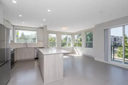 Breakfast Nook Photo of 218 5486 199a Street, Langley, BC