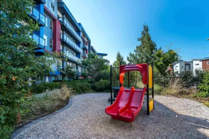 Garden / Landscaping Photo of 218 5486 199a Street, Langley, BC
