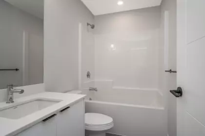 Laundry Room Photo of 218 5486 199a Street, Langley, BC