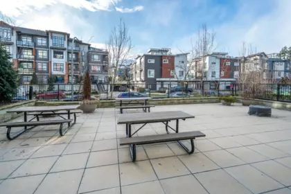Outdoor Kitchen Photo of 218 5486 199a Street, Langley, BC