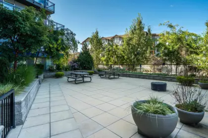 Swimming Pool Photo of 218 5486 199a Street, Langley, BC