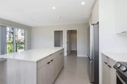 Walk-In Closet Photo of 218 5486 199a Street, Langley, BC