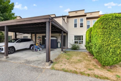 Exterior Rear Photo of 241 27411 28 Avenue, Langley, BC