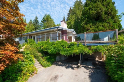 1241 Nepal Crescent, West Vancouver, BC, West vancouver — Single Family Residence for sale