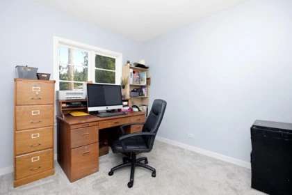 Basement Recreation Room Photo of 1022 Rosamund Road, Gibsons, BC