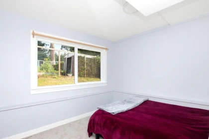 Garage Interior Photo of 1022 Rosamund Road, Gibsons, BC