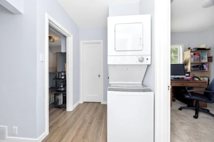 Laundry Room Photo of 1022 Rosamund Road, Gibsons, BC