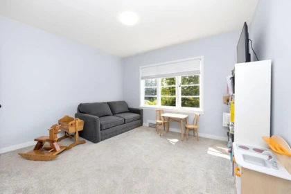 Loft / Bonus Room Photo of 1022 Rosamund Road, Gibsons, BC