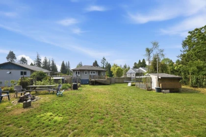 Neighborhood Park Photo Near 1022 Rosamund Road, Gibsons, BC