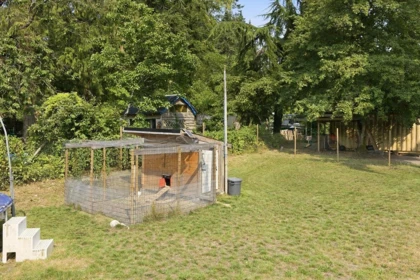Outdoor Kitchen Photo of 1022 Rosamund Road, Gibsons, BC