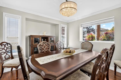 Dining Area Photo of 11845 190th Street, Pitt Meadows, BC