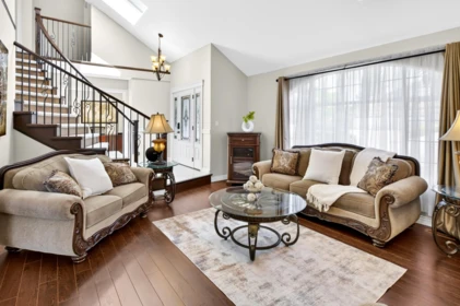 Living Room Photo of 11845 190th Street, Pitt Meadows, BC
