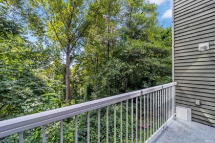 Aerial View of 3396 Cobblestone Avenue, Vancouver, BC