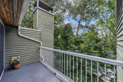 Backyard Photo of 3396 Cobblestone Avenue, Vancouver, BC