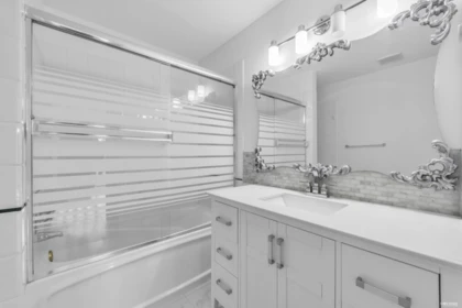 Garage Interior Photo of 3396 Cobblestone Avenue, Vancouver, BC