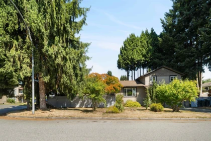 Backyard Photo of 1857 Warwick Avenue, Port Coquitlam, BC