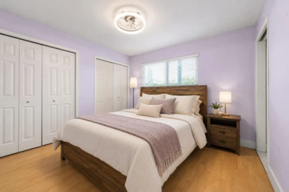 Bedroom 2 Photo of 1857 Warwick Avenue, Port Coquitlam, BC
