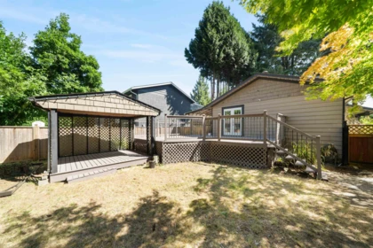 Outdoor Patio Photo of 1857 Warwick Avenue, Port Coquitlam, BC