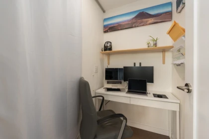 Basement Recreation Room Photo of 2405 550 Taylor Street, Vancouver, BC
