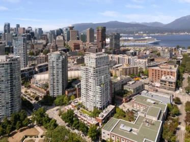 Hot Tub / Spa Photo of 2405 550 Taylor Street, Vancouver, BC