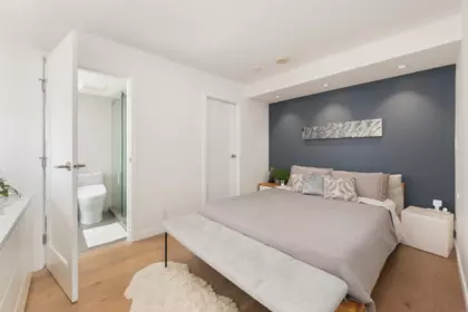 Primary Bedroom Photo of 2405 550 Taylor Street, Vancouver, BC