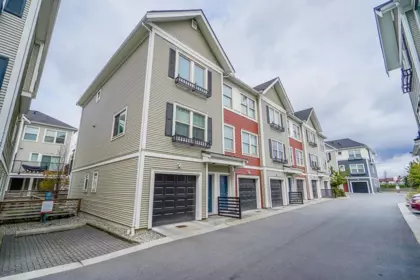 44 32633 Simon Avenue, Abbotsford, BC, Abbotsford — Townhouse for sale